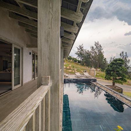 Crown Retreat Quy Nhon Resort Buitenkant foto
