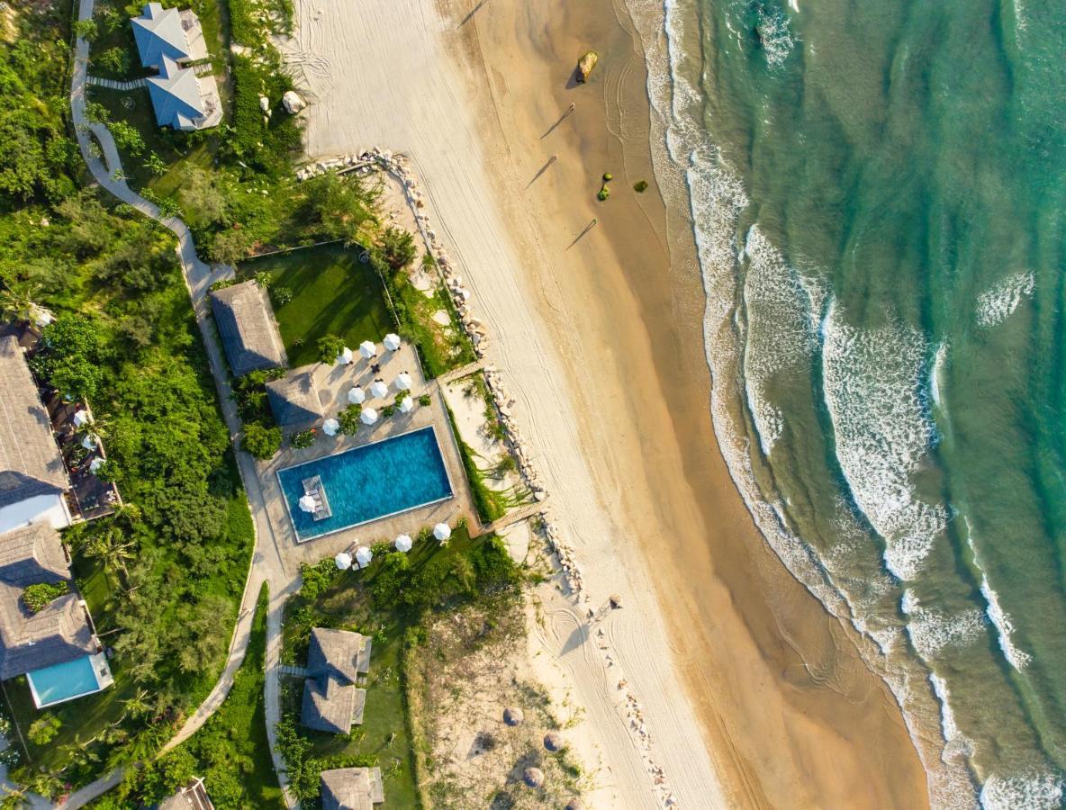 Crown Retreat Quy Nhon Resort Buitenkant foto