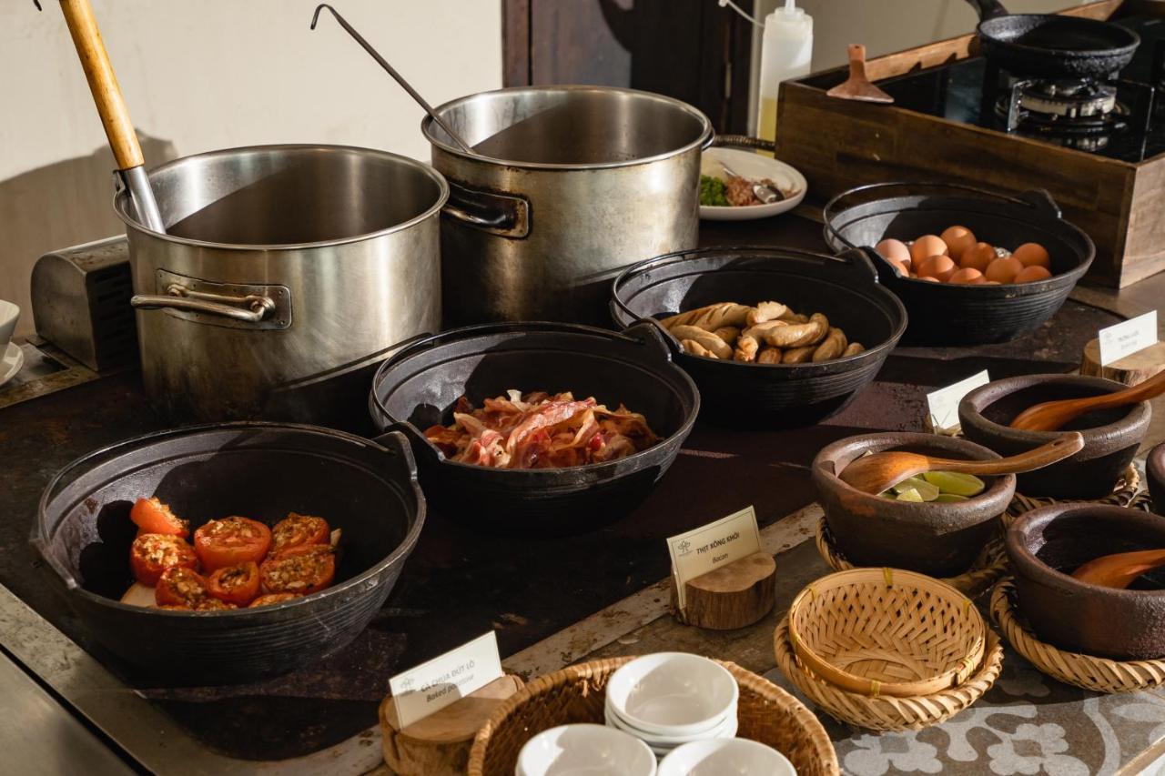 Crown Retreat Quy Nhon Resort Buitenkant foto