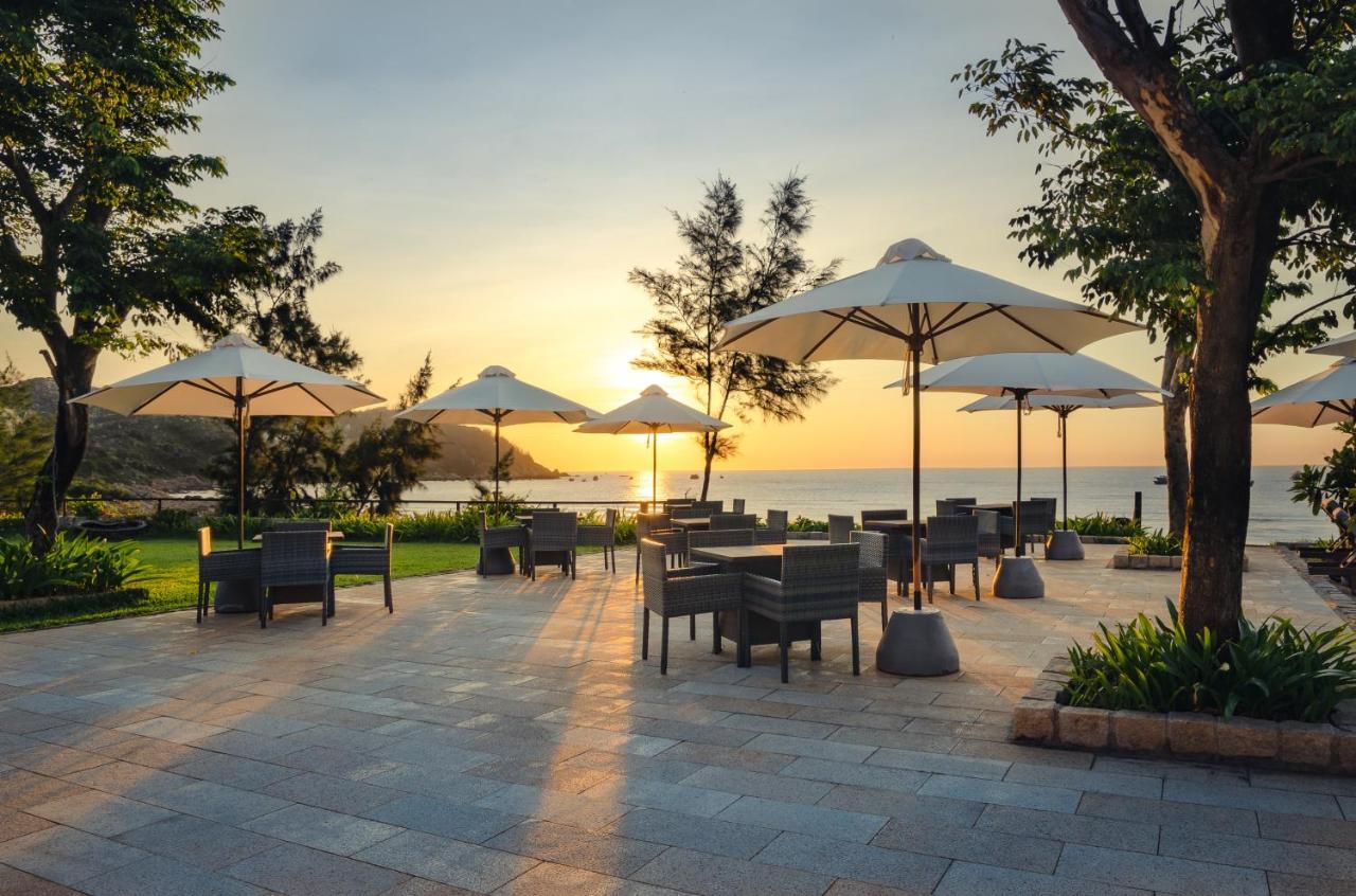 Crown Retreat Quy Nhon Resort Buitenkant foto
