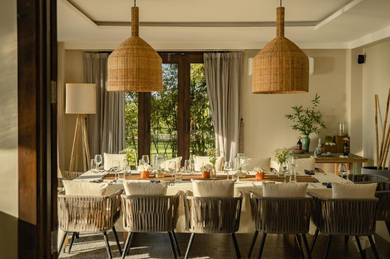 Crown Retreat Quy Nhon Resort Buitenkant foto