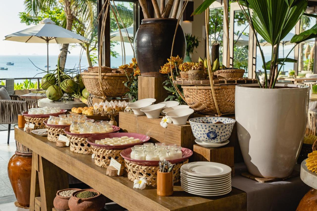 Crown Retreat Quy Nhon Resort Buitenkant foto