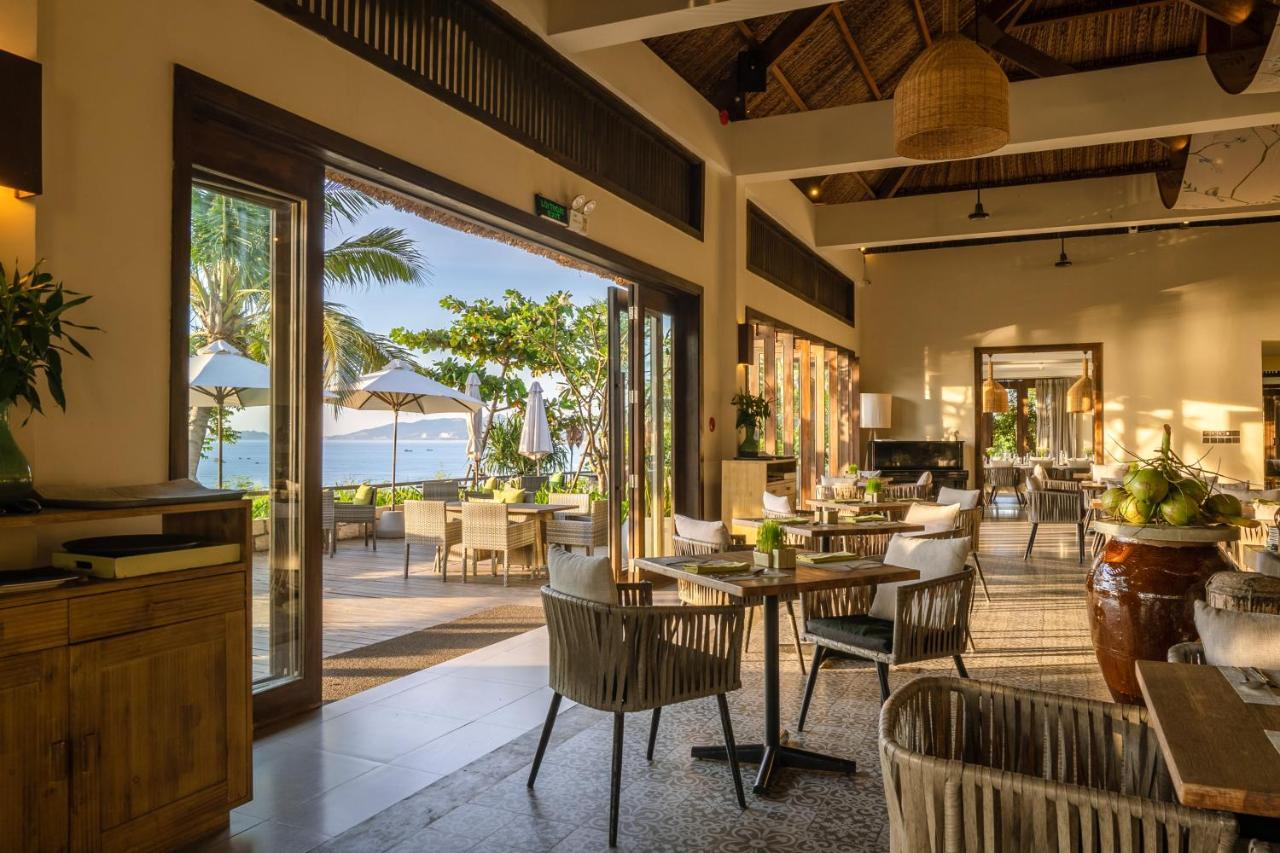 Crown Retreat Quy Nhon Resort Buitenkant foto
