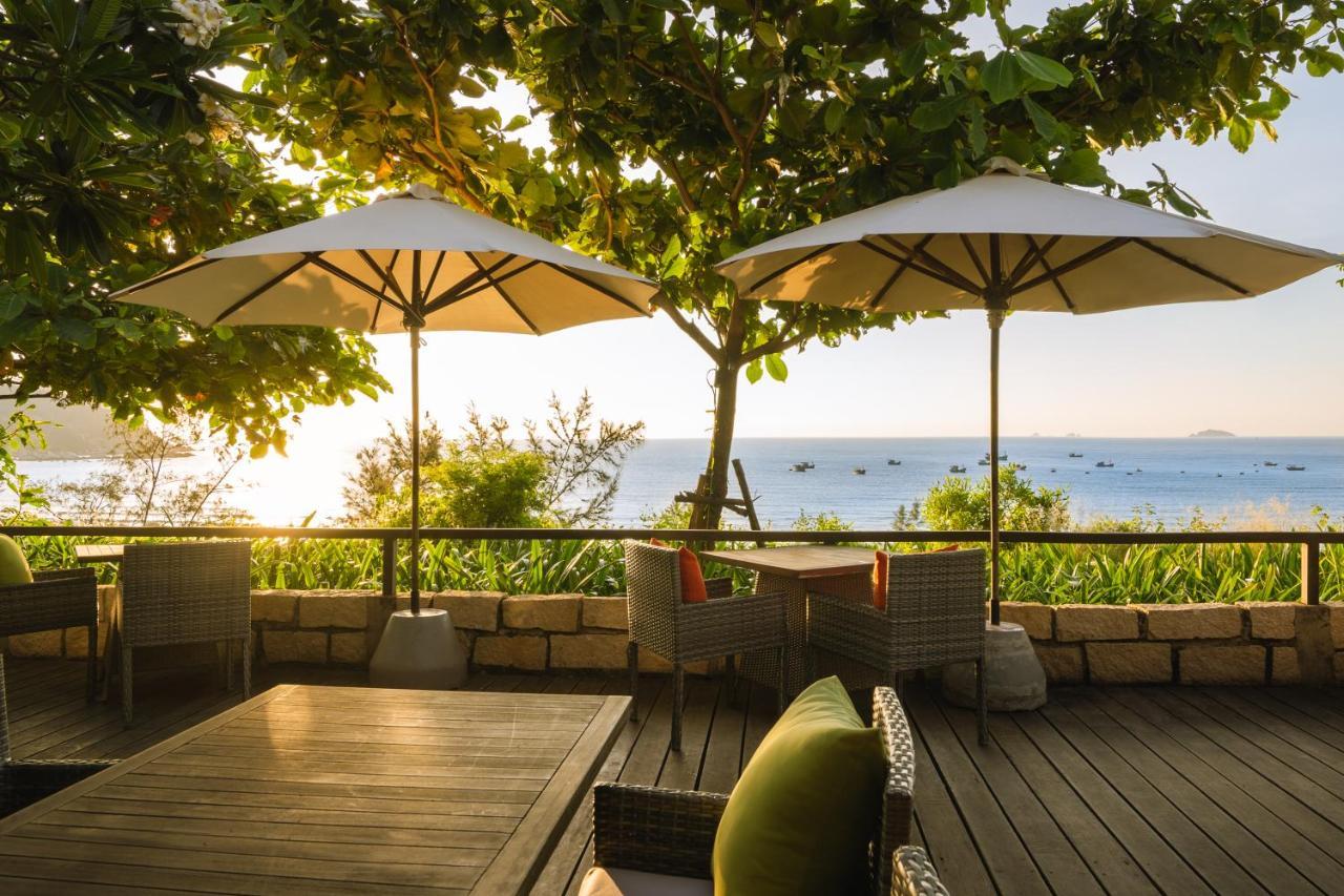 Crown Retreat Quy Nhon Resort Buitenkant foto