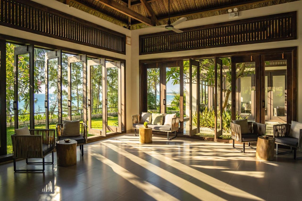 Crown Retreat Quy Nhon Resort Buitenkant foto