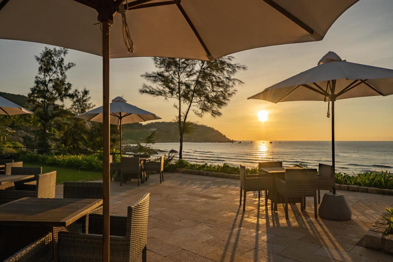 Crown Retreat Quy Nhon Resort Buitenkant foto