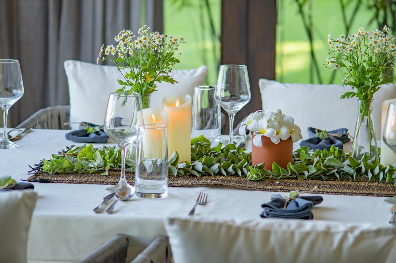 Crown Retreat Quy Nhon Resort Buitenkant foto