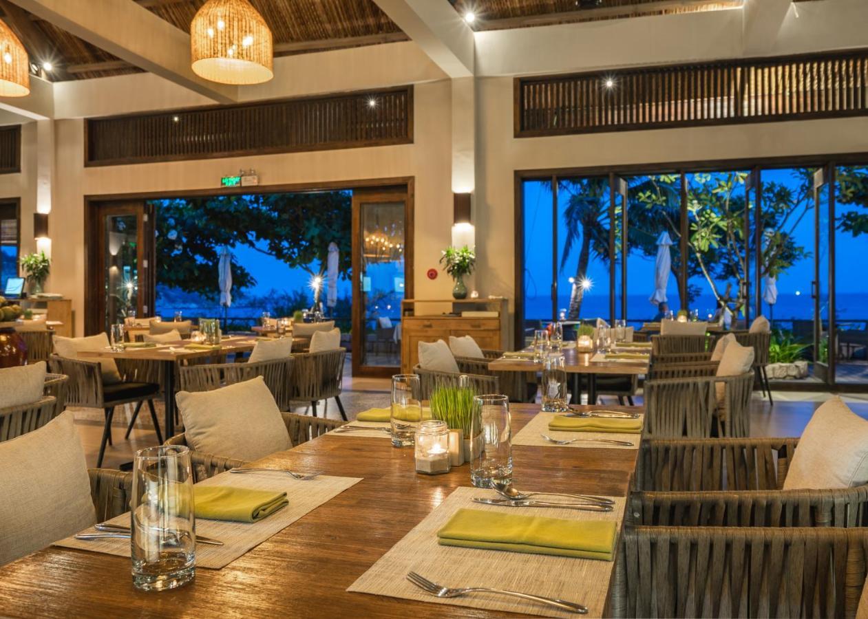 Crown Retreat Quy Nhon Resort Buitenkant foto