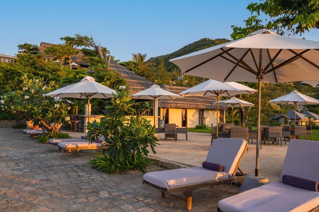 Crown Retreat Quy Nhon Resort Buitenkant foto