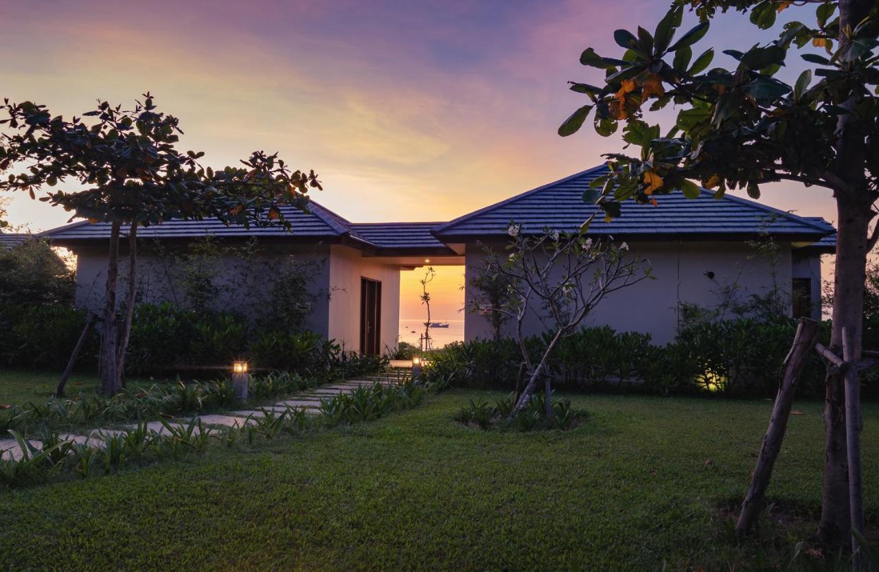 Crown Retreat Quy Nhon Resort Buitenkant foto