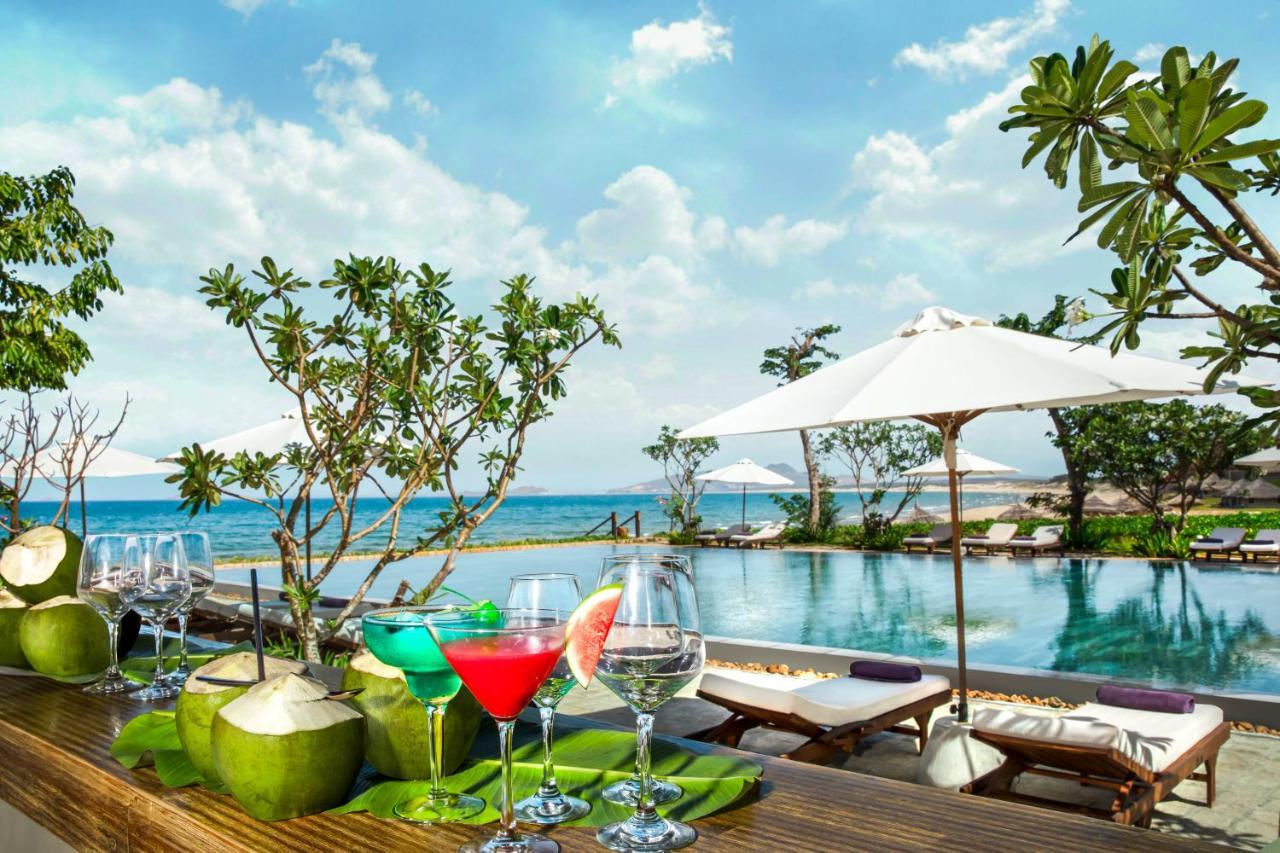 Crown Retreat Quy Nhon Resort Buitenkant foto