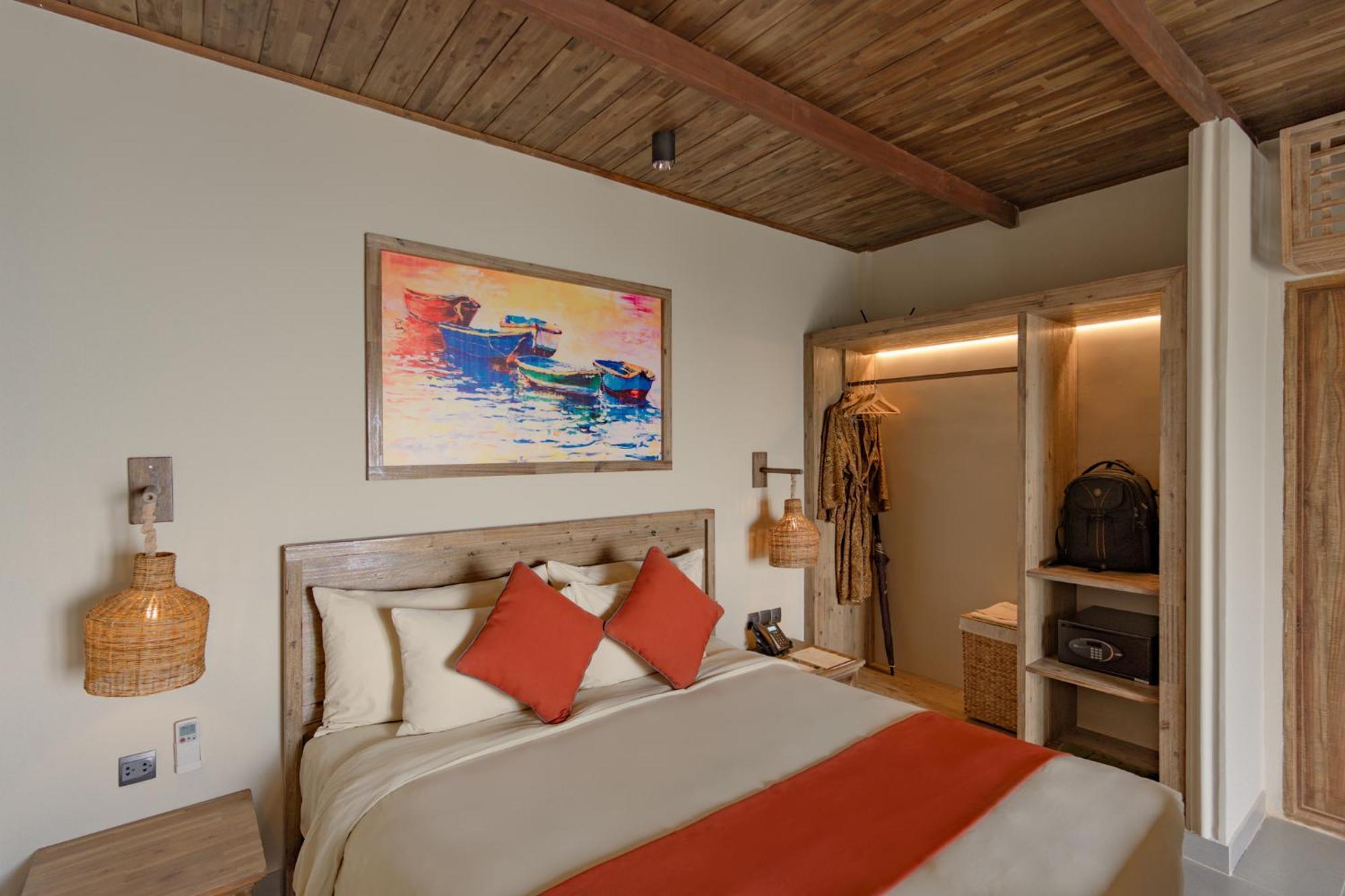 Crown Retreat Quy Nhon Resort Buitenkant foto