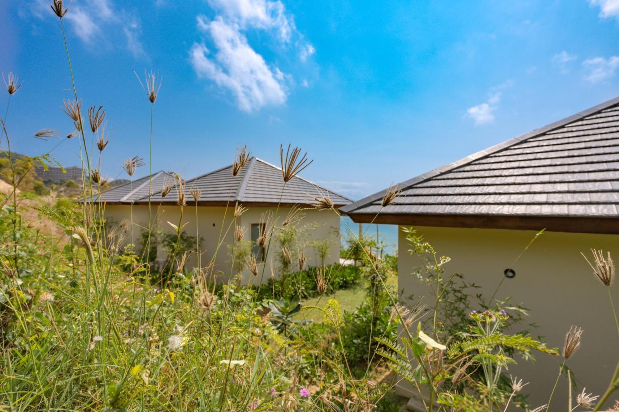 Crown Retreat Quy Nhon Resort Buitenkant foto