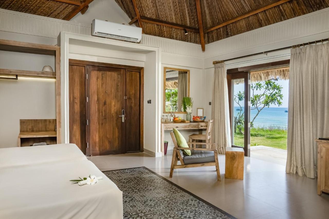 Crown Retreat Quy Nhon Resort Buitenkant foto