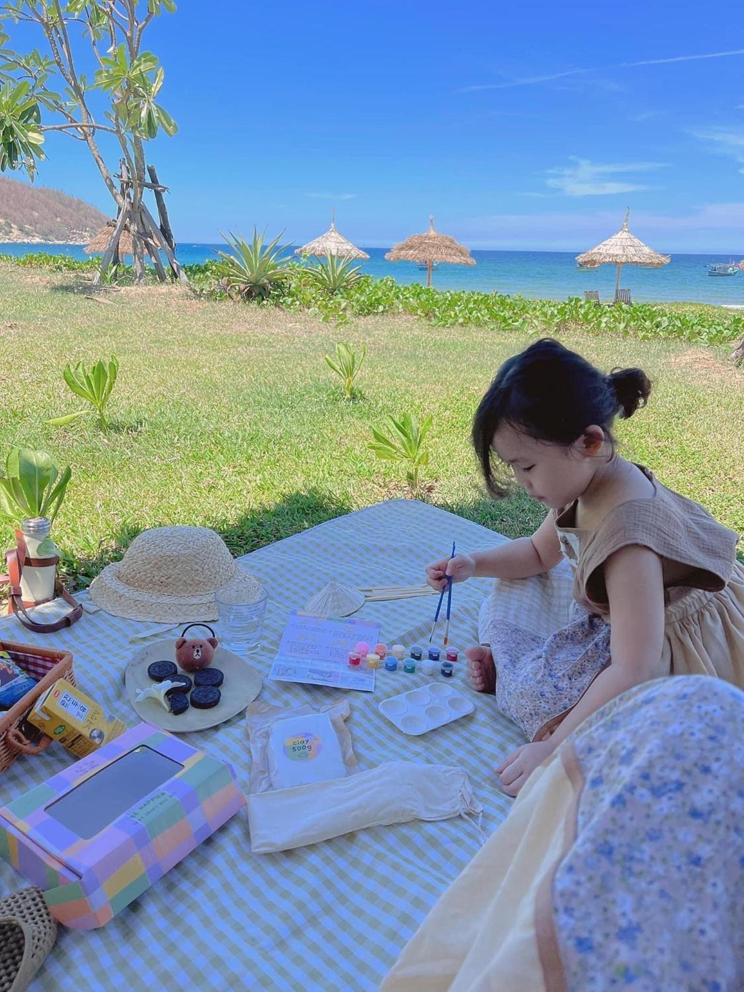 Crown Retreat Quy Nhon Resort Buitenkant foto